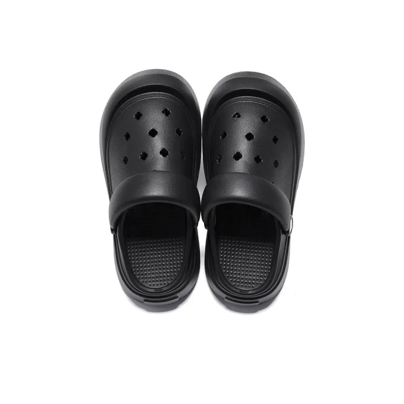 Love Of Ants Clogs Unisex-3
