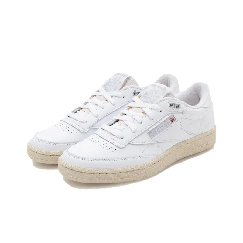 Reebok Club C 85 Vintage 'Paperwhite'-2