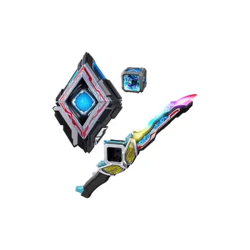 BANDAI DX Ace Ultraman Ace Awakening Device Transformation Device Hobby Model