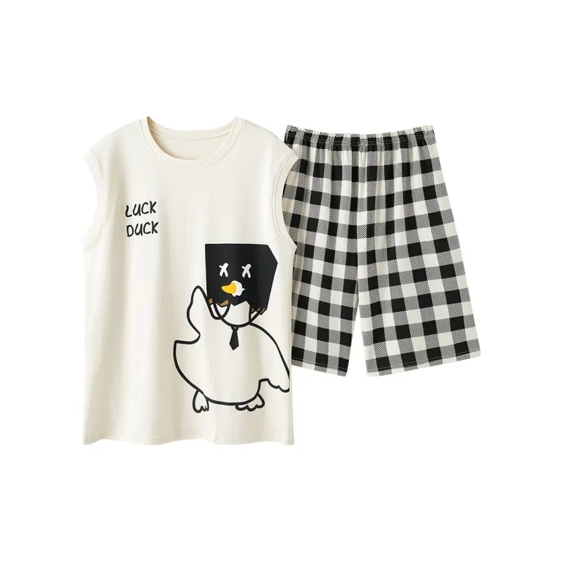 Ta Yan Men Pajama Sets-2