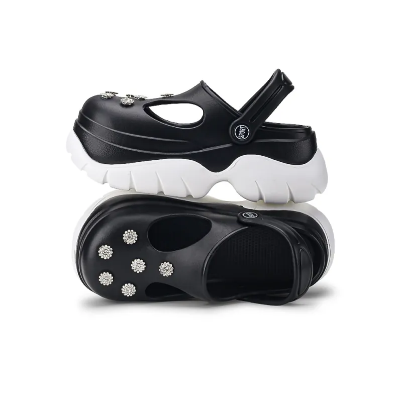 XMISTUO Clogs Women's-3