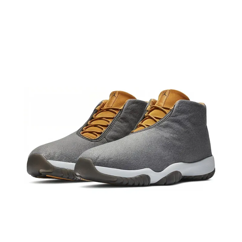 Jordan Future Dark Grey Wheat-2