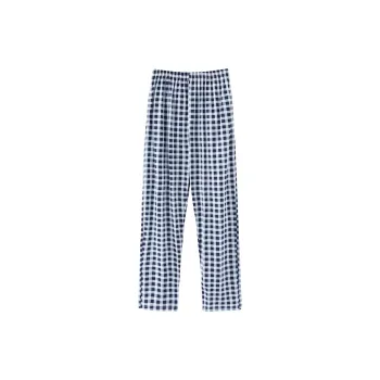 MADALLO Pajama Pants Men's Blue