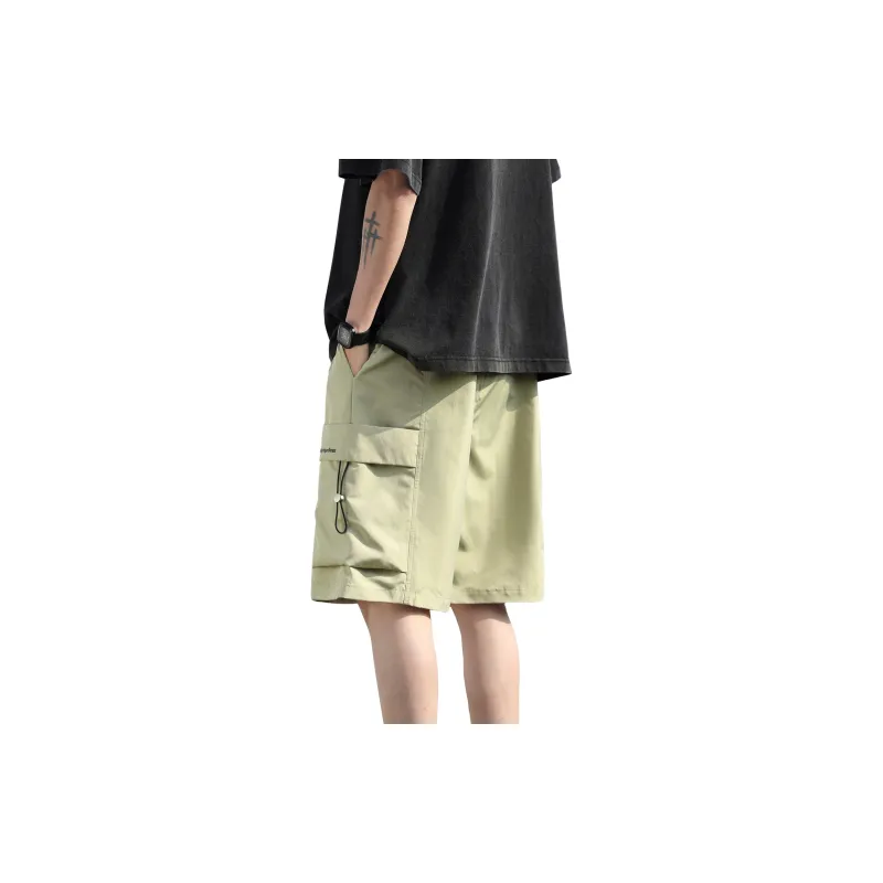 TONYKRZ Cargo Shorts Unisex-5