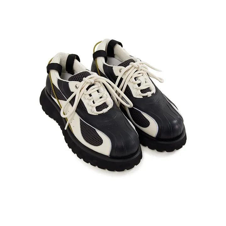 CONP Anti Slip And Wear Resistant Breathable Low Top Casual Shoes Unisex-1