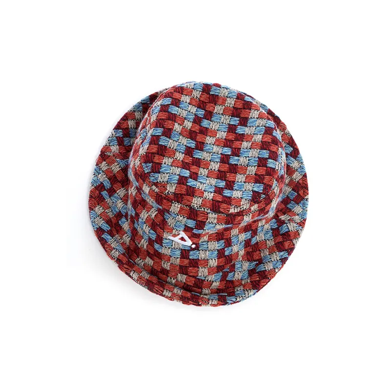 Ideeaideea Bucket Hats Unisex-2