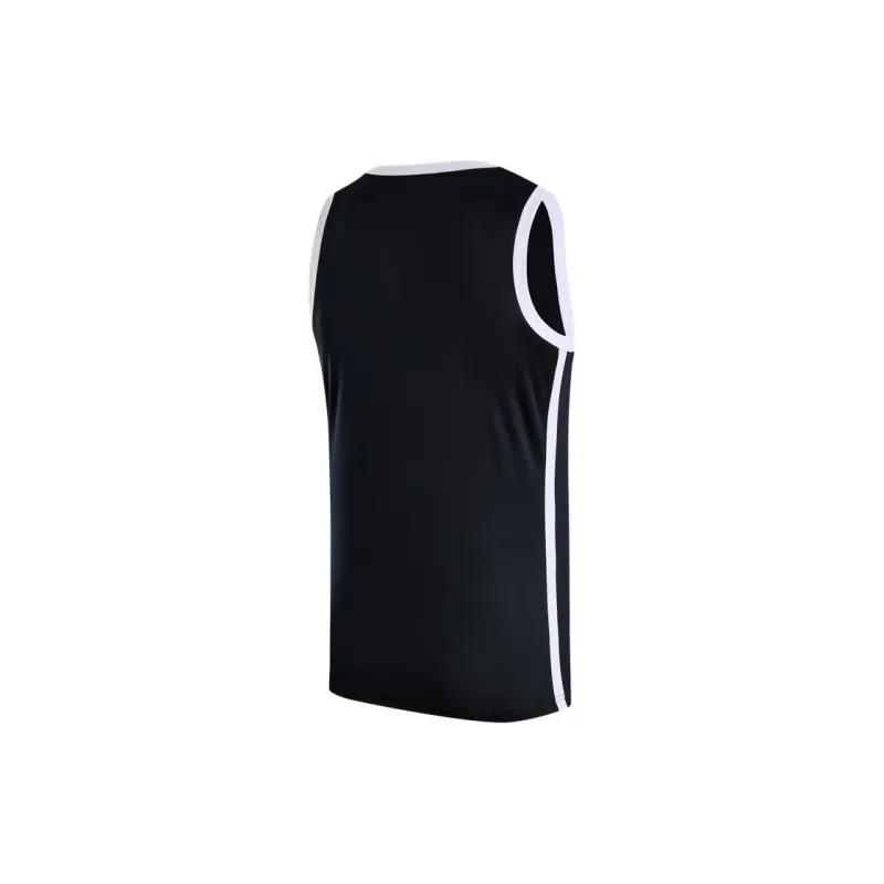 Jordan SS24 DRI FIT Basketball Jersey Men's Team Black-1