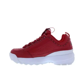 Disruptor Women's FILA 2 Premium 'Red' Women's