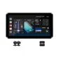 [M2 Pro Standard Version]Smart Car Display+Radar+Front and Rear Cameras