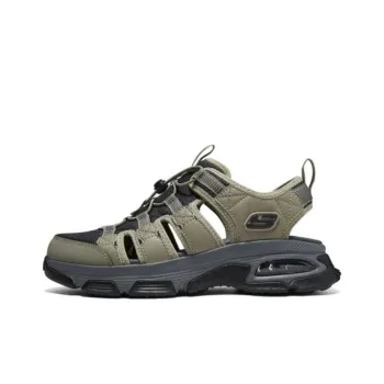 Skechers Sandals Beach Sandals Men's Tan