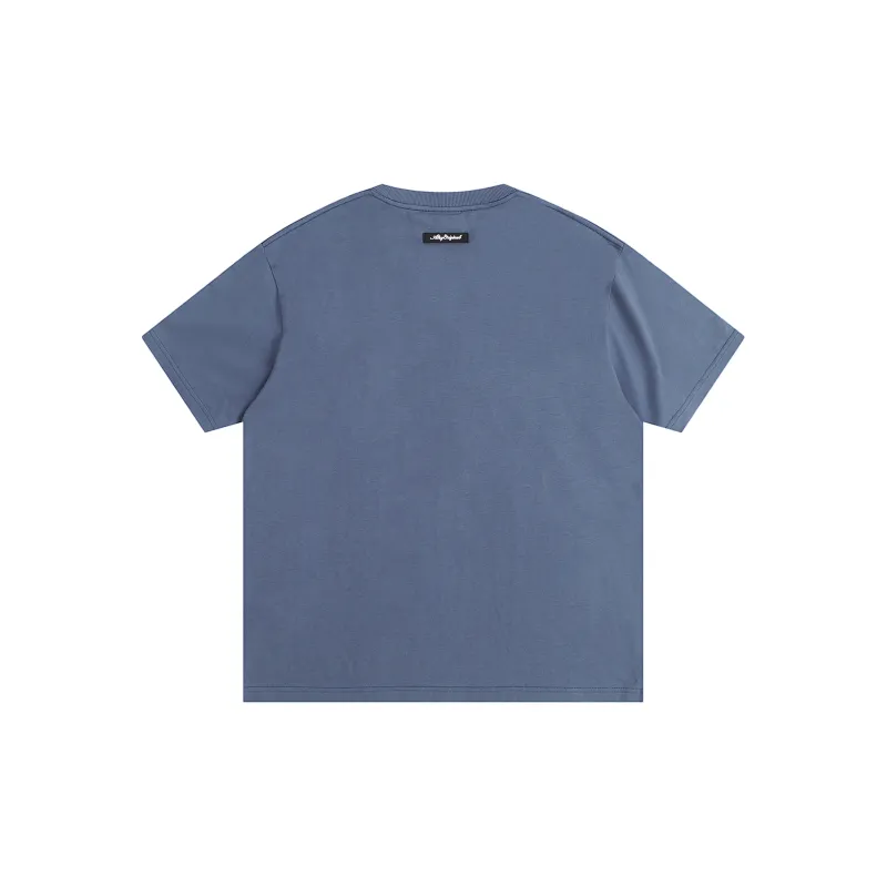 Atry Italic LOGO Series T Shirt Unisex-13