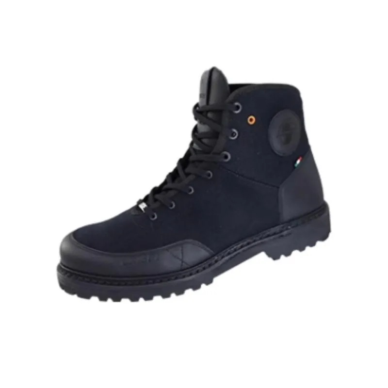 CRISPI Opera Mid Anti-Slip Wear-Resistant High-Top Outdoor Shoes Unisex-2