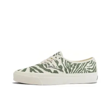 Authentic Premium Vans 44 'Olivine Zebra'