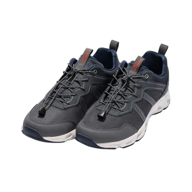 TOREAD River Trekking Shoes Men's Gray-2