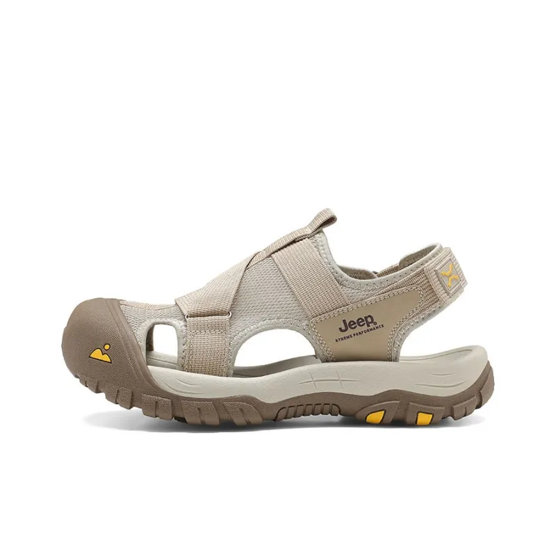 Jeep Beach Sandals Men Sand-0