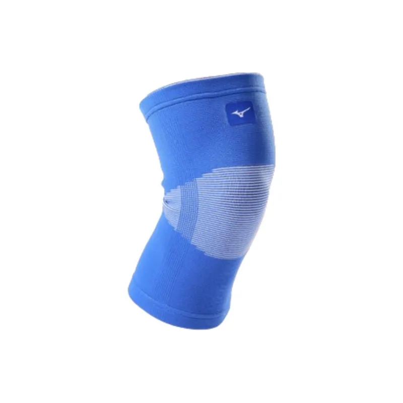 Mizuno Running Basketball Fitness Unisex Polyester Polyamide Elastane Knee Pads-5