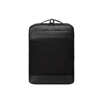 SAMSONITE Fabric Laptop Backpack Unisex Black
