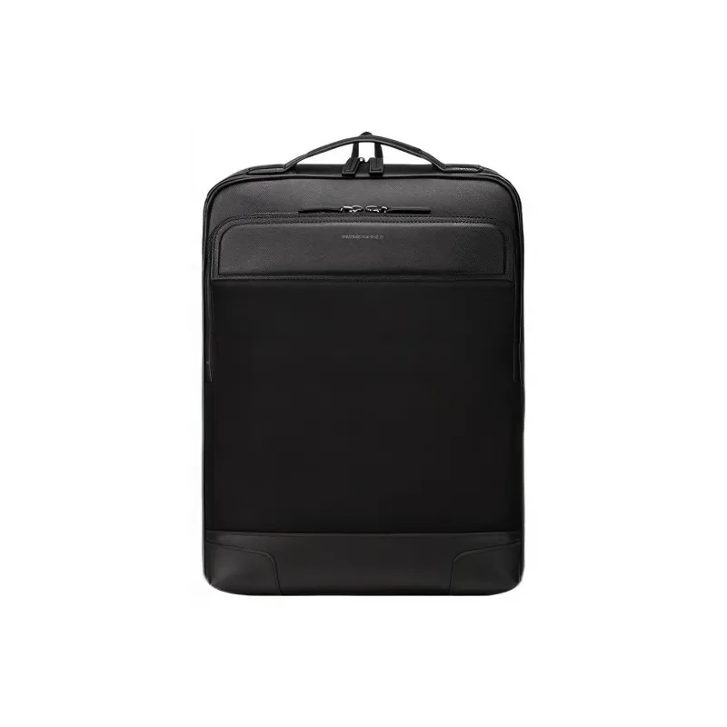 SAMSONITE Fabric Laptop Backpack Unisex Black-0
