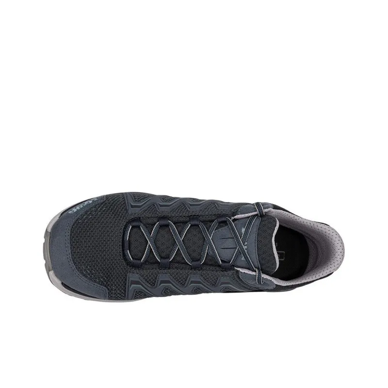 Lowa Maddo Non-slip Wear-resistant Shock Absorption Low-Top Training Shoes Men's Blue-2