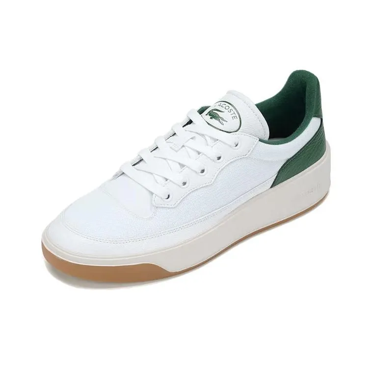 LACOSTE Low Top Skateboard Shoes Men's-1