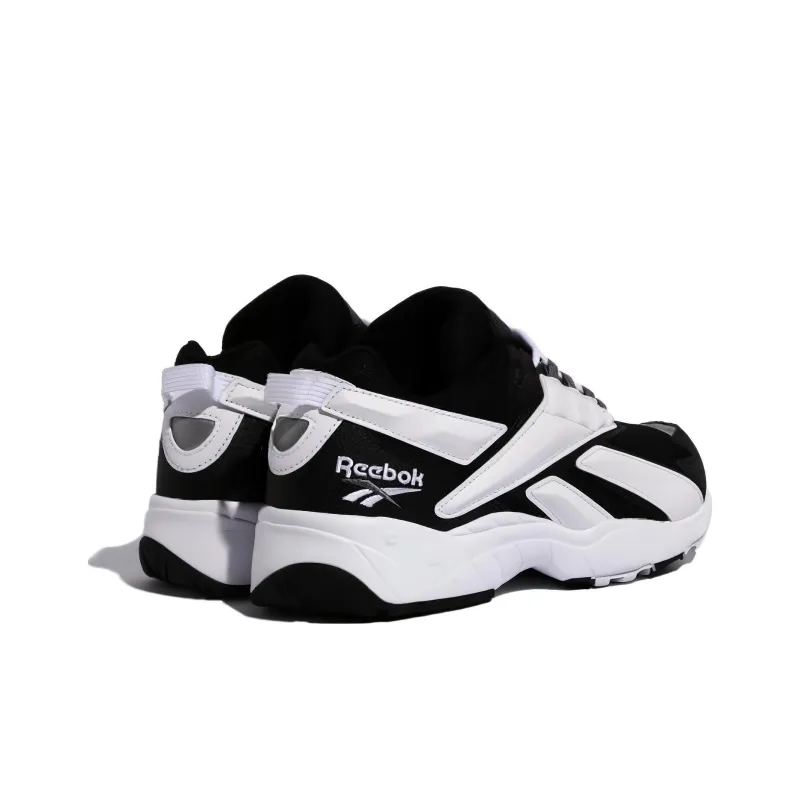 Reebok Interval 96 Black White Grey-3