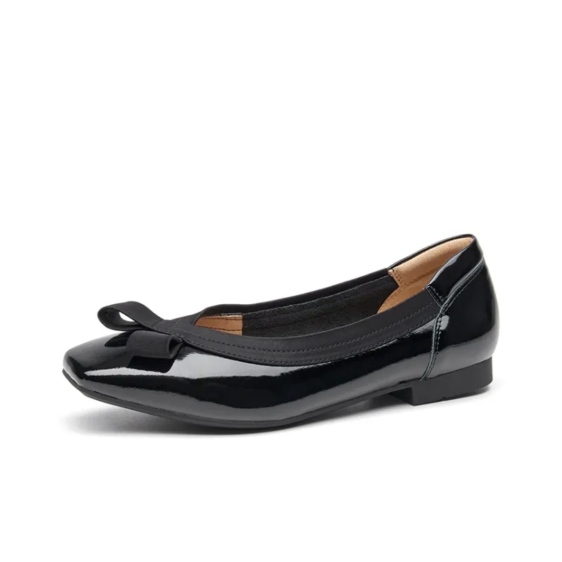 DG Casual Single Shoes 1.5cm Women's-0