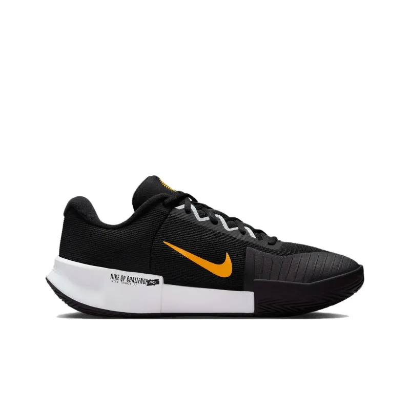 Nike Gp Challenge Pro Hc Black Wolf Grey White Laser Orange-1