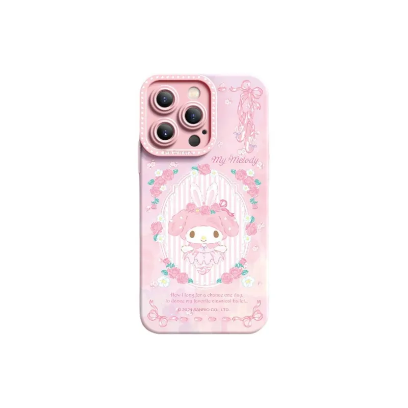 Sanrio Phone Cases-8