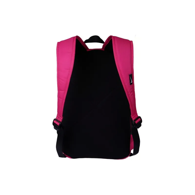 Nike Polyester Backpack Regular Unisex Pink-2