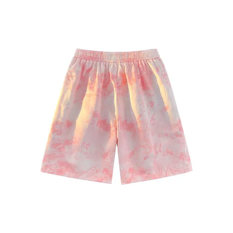 ADOONGA Casual Shorts Unisex-25