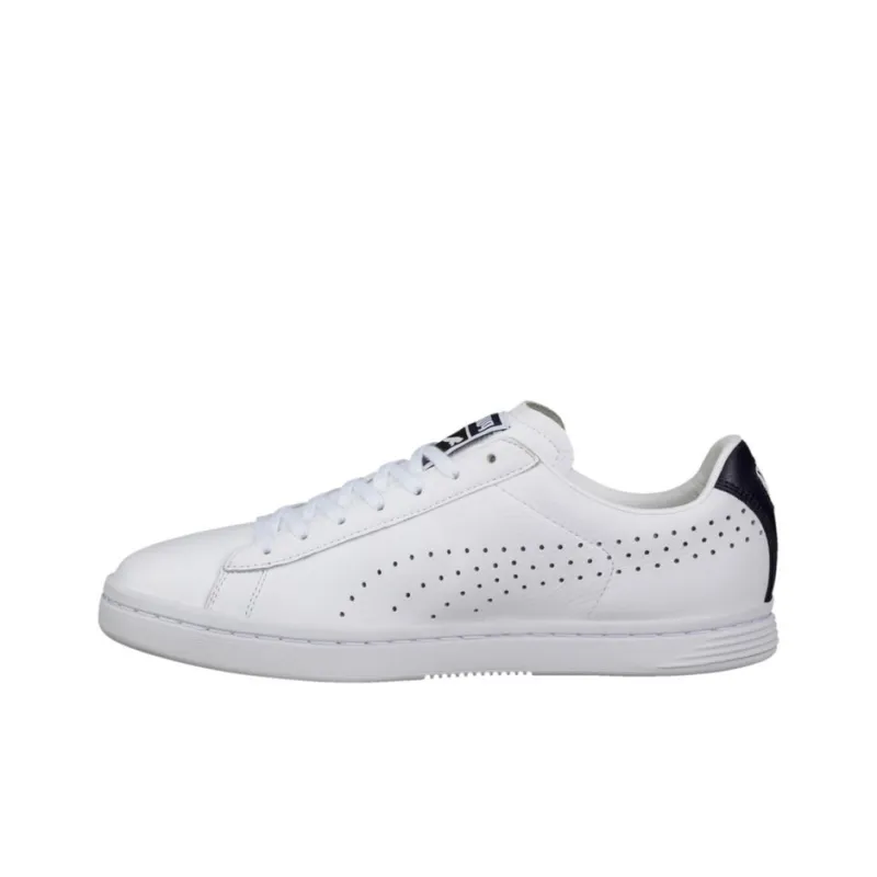 PUMA Court Star Nm White/Black-0