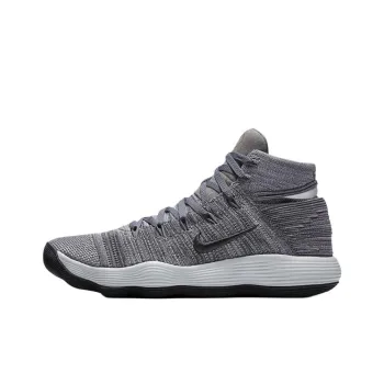 Nike Hyperdunk 2017 Flyknit 'Cool Grey Black'