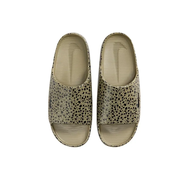 Nike Calm Slide 'Neutral Olive Safari' Women's-2