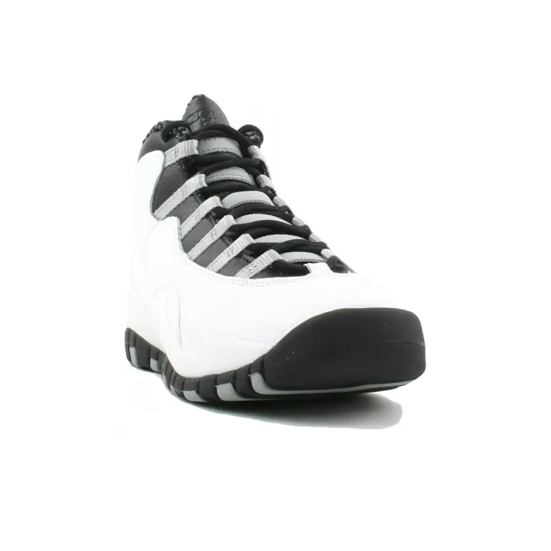 JORDAN 10 Retro Steel Grey 2005 GS-2