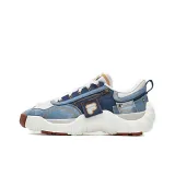 Blue White