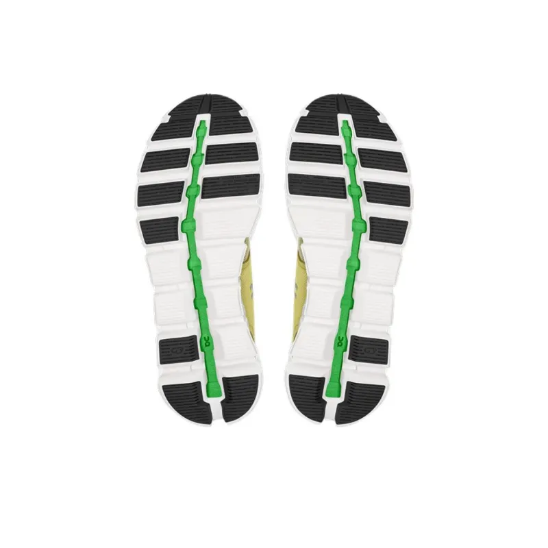 On Running Cloud 5 Push Hay Acacia Women's-4