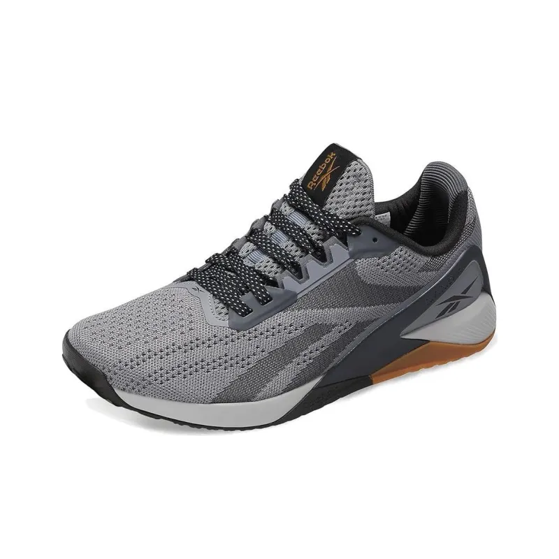 Reebok Nano X2 'Pure Grey Black'-2