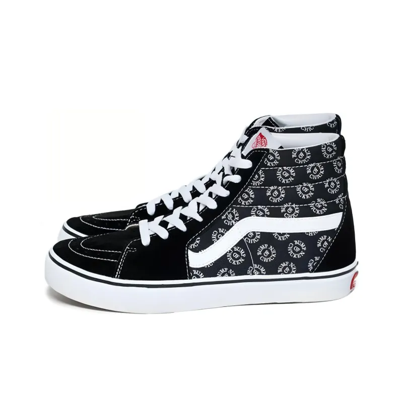 Vans SK8 HI X Bump Of Chicken Blackwhite-1
