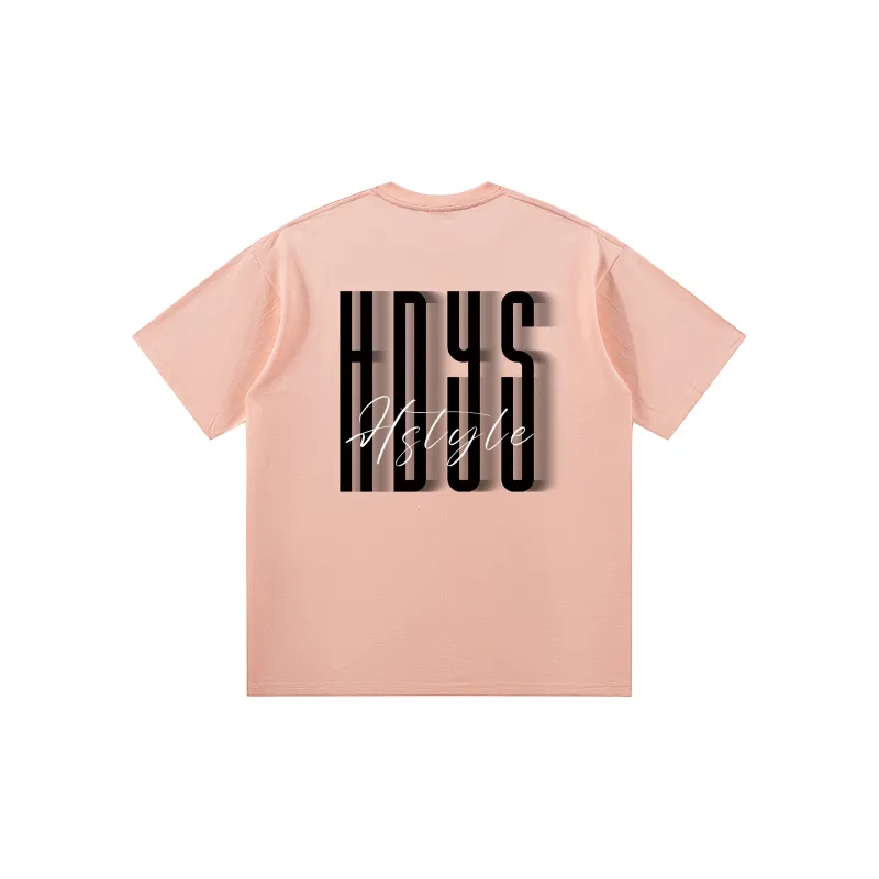 HSTYLE T-Shirts Unisex-13