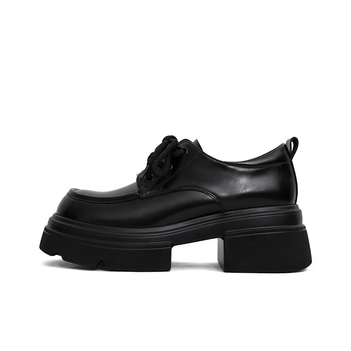 Uncle's House Loafers Women's Black-0