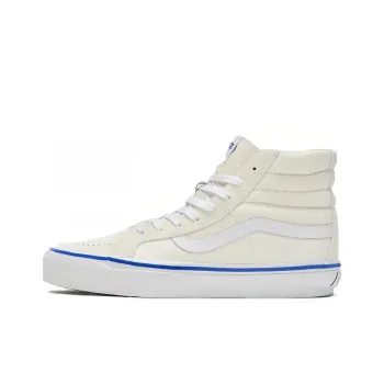 Sk8 Premium Vans Hi 38 Reissue 'Off White'