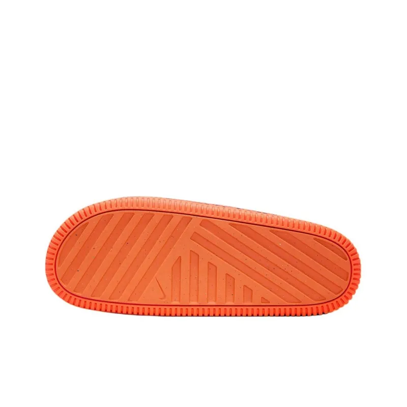 Nike Calm Slide 'Total Orange Safari' Women's-4