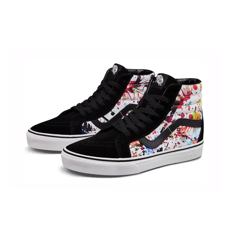 Vans SK8 Hi Reissue Paint Splatter-2