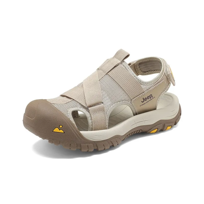 Jeep Beach Sandals Men Sand-1