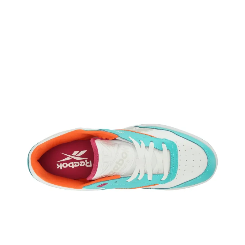 Reebok BB4000 2 'Classic Teal Orange'-4
