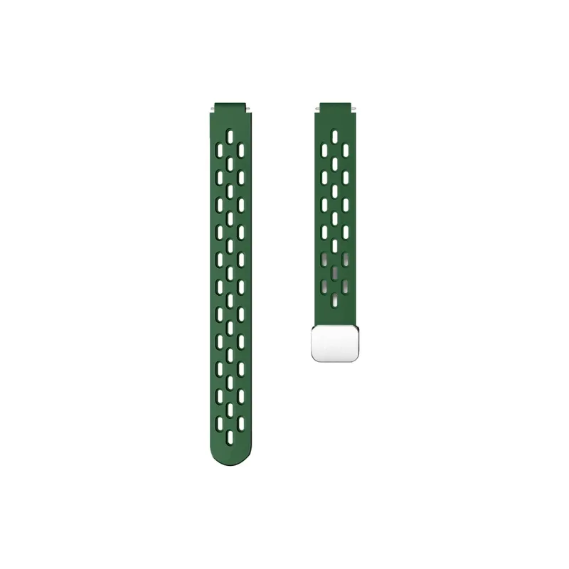 CHENSONG Apple Compatibility Watch Band Silicone Material-3