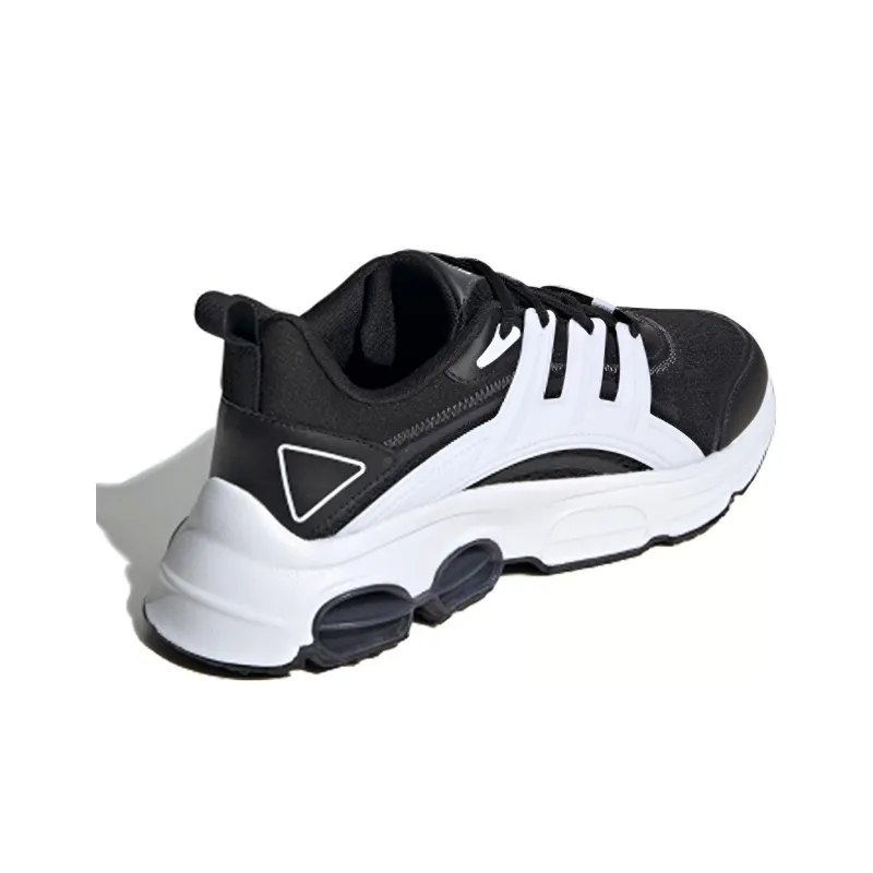 Adidas Neo Quadcube Cc 'Black White'-2