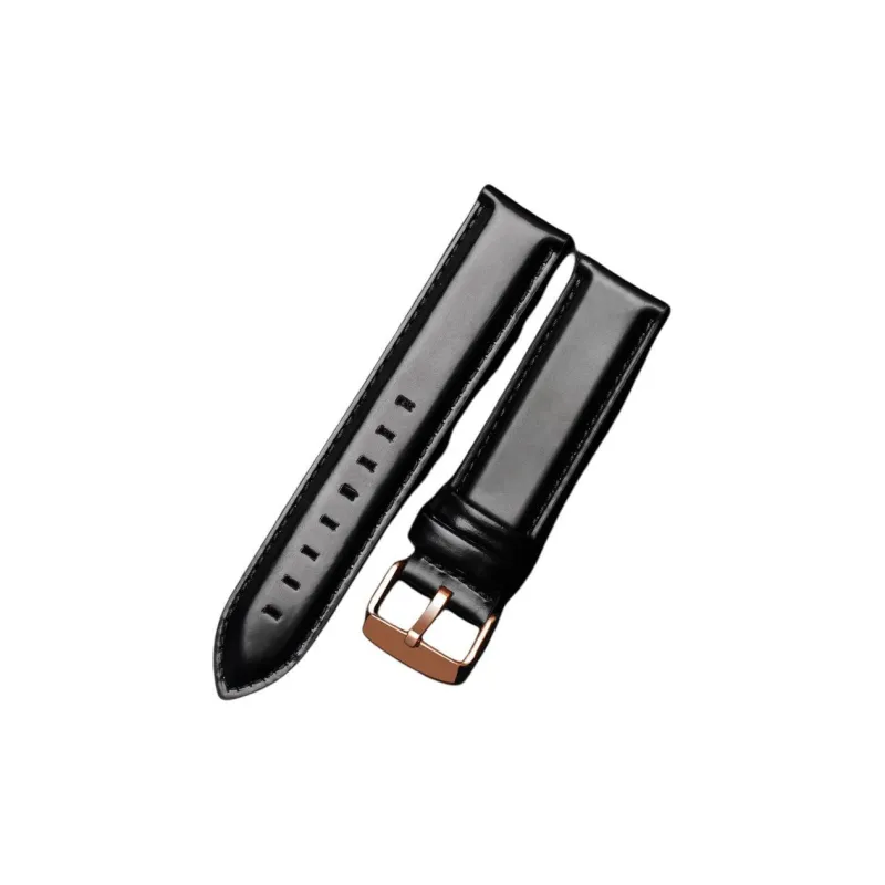 Gangjue Dw Compatibility Watch Band Genuine Leather Material-6