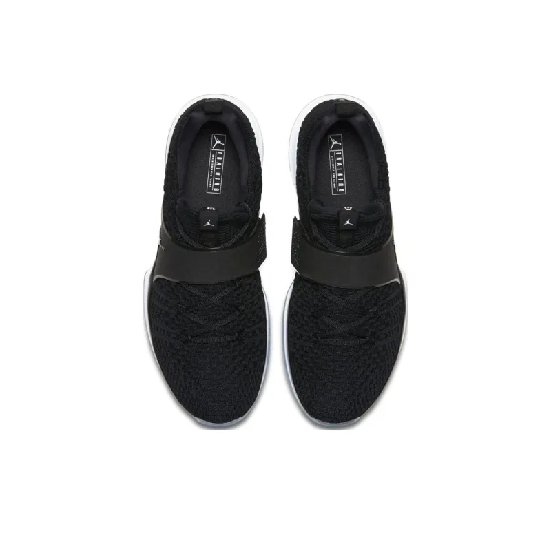 Jordan Trainer 2 Flyknit Black-3