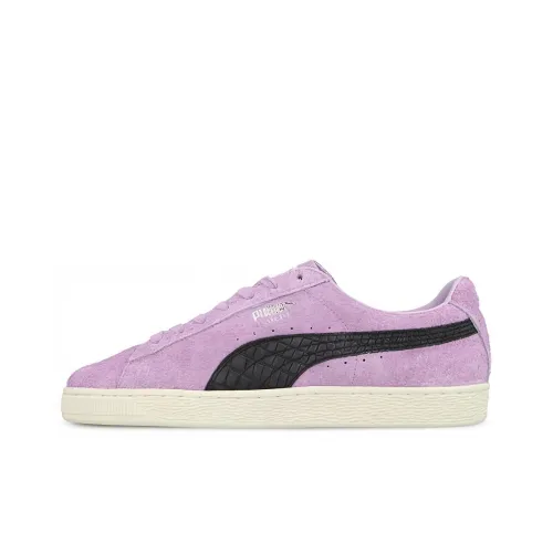 PUMA Suede Diamond Supply Co. Orchid Bloom